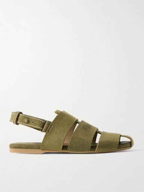 JW Anderson Suede Sandals