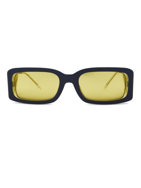 Diesel Rectangle Sunglasses