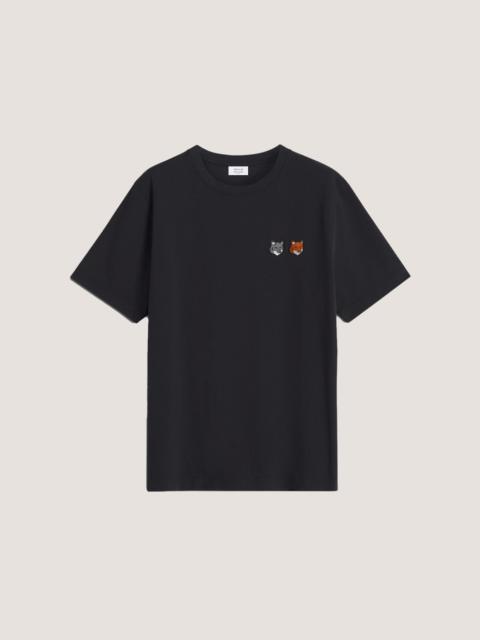 Maison Kitsuné DOUBLE FOX HEAD COMFORT TEE-SHIRT