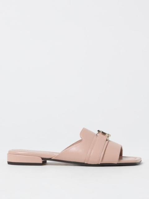 JIMMY CHOO Flat sandals woman Jimmy Choo
