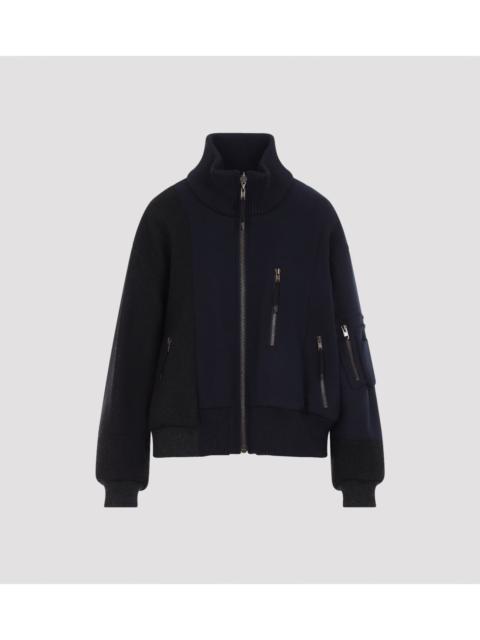 Maison Margiela Maison Margela Reversible Spliced Bomber