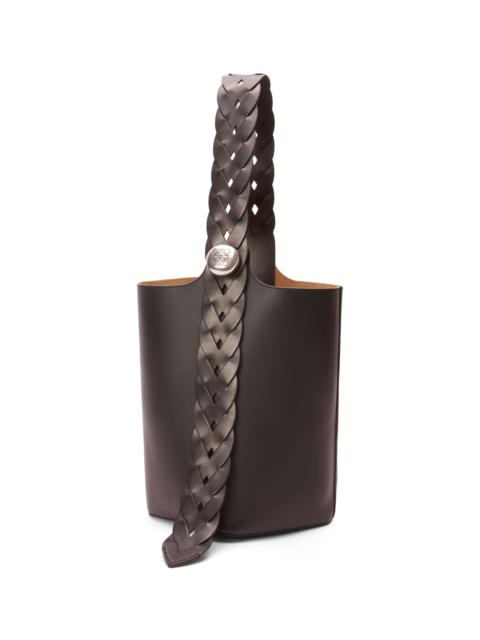 Loewe Large Pebble Bucket bag in mellow calfskin