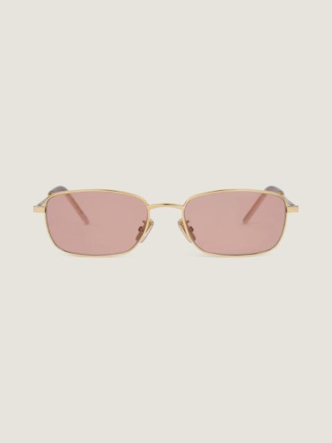 Givenchy CITY UNISEX SUNGLASSES IN METAL