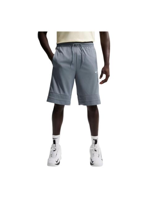 Nike Nike Dri-FIT 10" Game Classic Shorts 'Cool Grey White' IO9184-065
