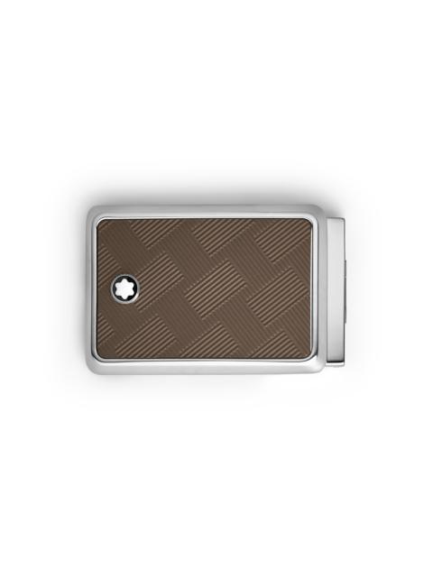 Montblanc MARQUETRY PLATE BUCKLE 35MM