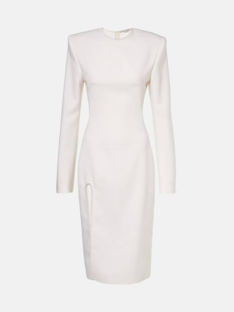 Stella McCartney Wool midi dress