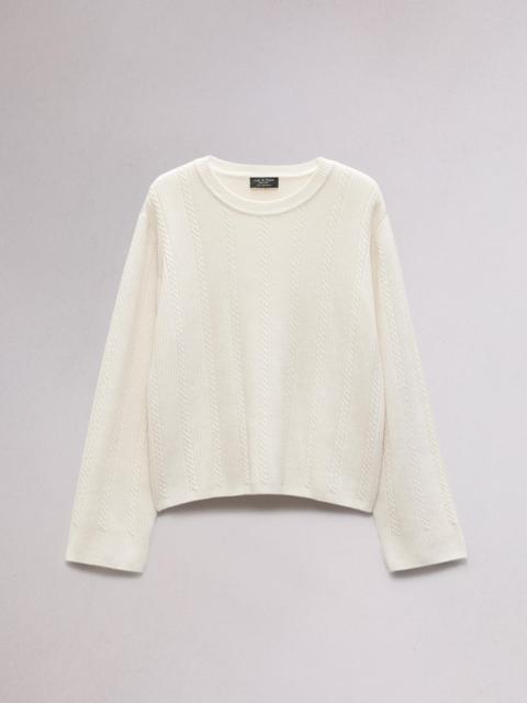 Maud Cashmere Sweater