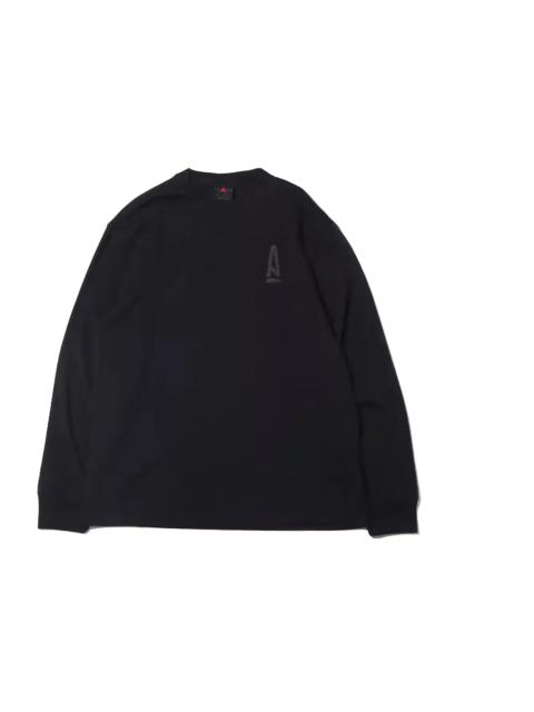 Jordan Jordan x A Ma Maniere L/S T-Shirt Black