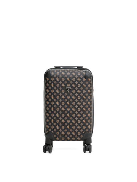 GUESS USA Wilder 4G monogram-pattern luggage