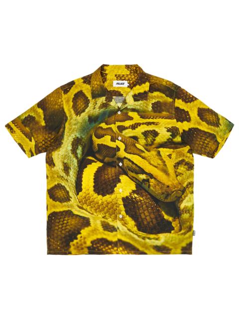 PALACE Palace Snake Shirt 'Yellow'