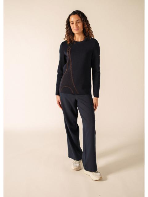 SAINT JAMES BREGANCON EIFFEL Breton Sweater