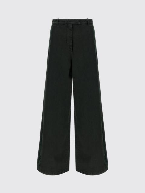 Dries Van Noten Jeans woman Dries Van Noten