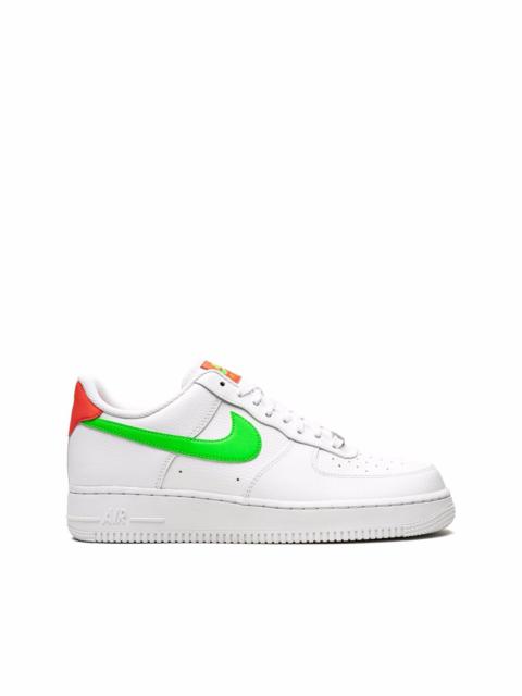 Air Force 1 Low sneakers "Watermelon"