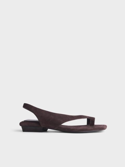 rag & bone Liv Suede Sandal