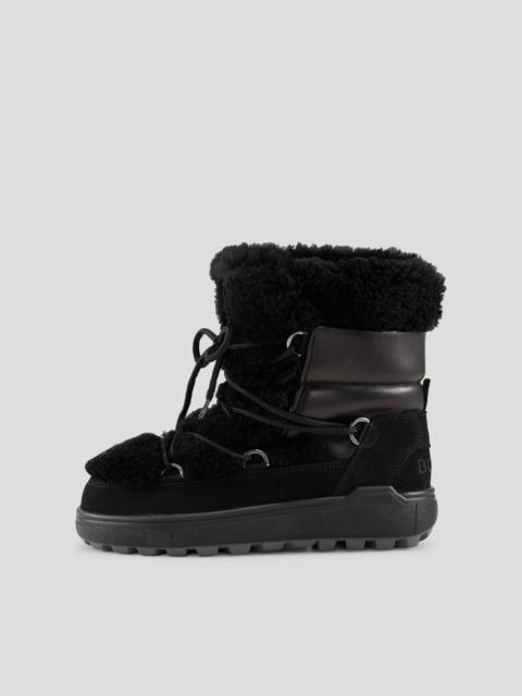 BOGNER Chamonix Snow boots in Black