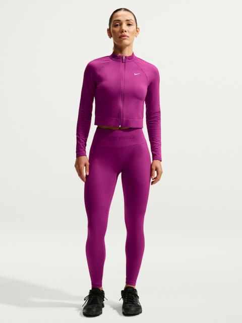 Nike Nike Pro Seamless Women's High-Waisted 7/8 Leggings