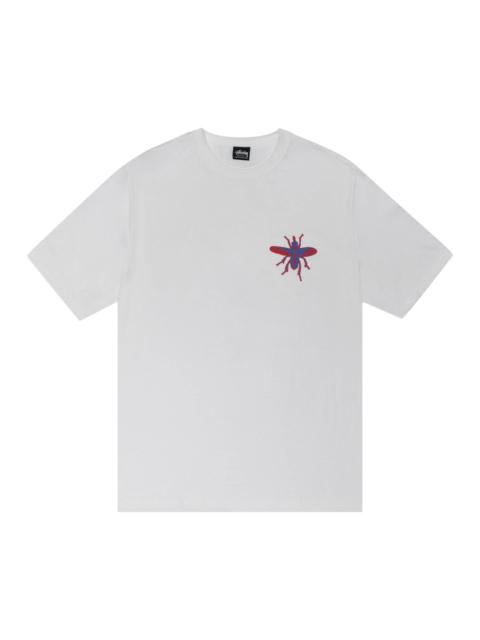 Stussy Housefly Tee 'White'