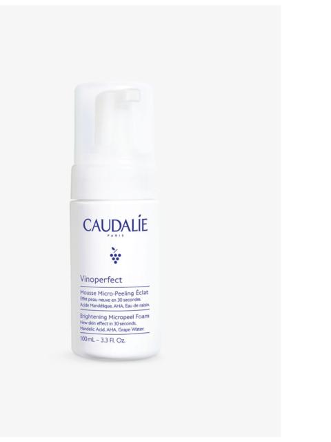 Caudalie Vinoperfect Brightening Micropeel foam 100ml