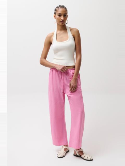 PISTOLA THEO POPLIN PANT - AZAELA