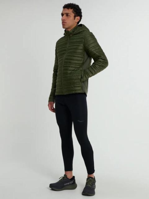 Saucony Men's Hurricane Insulated Jacket