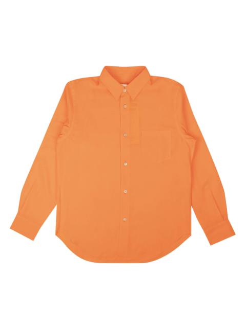 Junya Watanabe Junya Watanabe Fluo Shirt 'Orange'