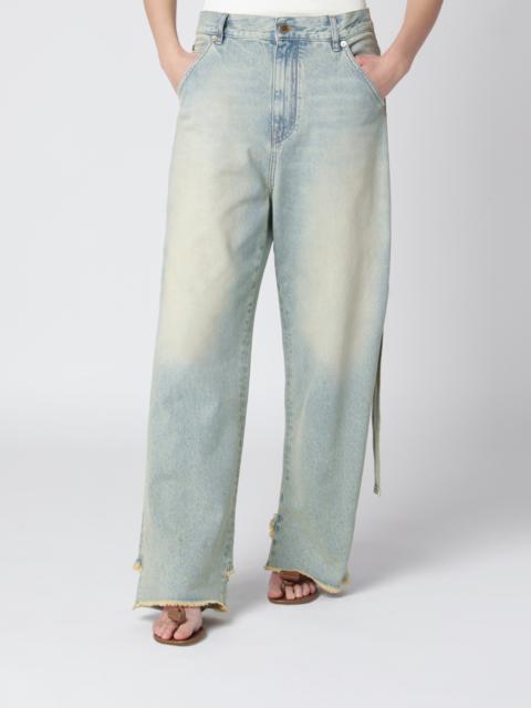 DARKPARK Light Blue Washed Lisa Jeans