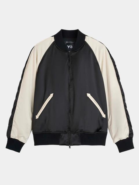 adidas Men's Colorblocked Bomber Jacket