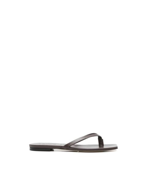 Aeyde Renee flip flop