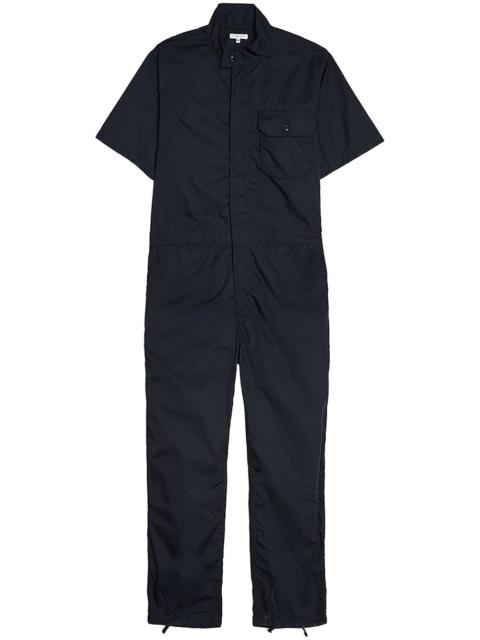 Engineered Garments straight-leg racing suit