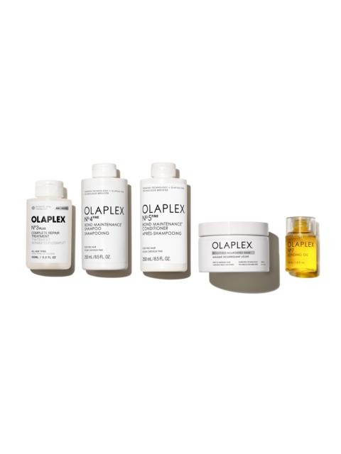 Olaplex THE WEIGHTLESS VOLUME ROUTINE