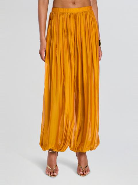 RETROFÊTE EVOLET CHIFFON PANT
