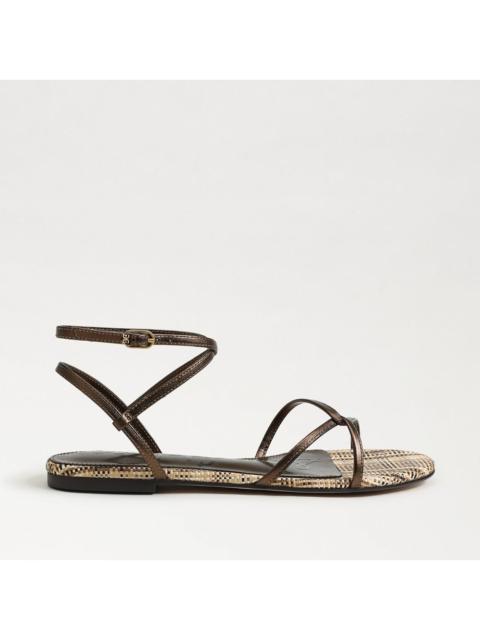Sam Edelman Ellina Strappy Flat Sandal