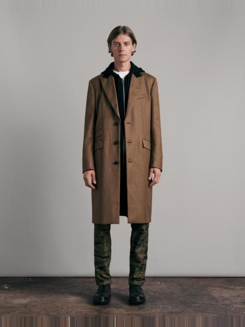 rag & bone Cambridge Wool Coat
Slim Fit Coat