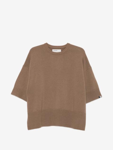 extreme cashmere Sassie cashmere V-neck sweater