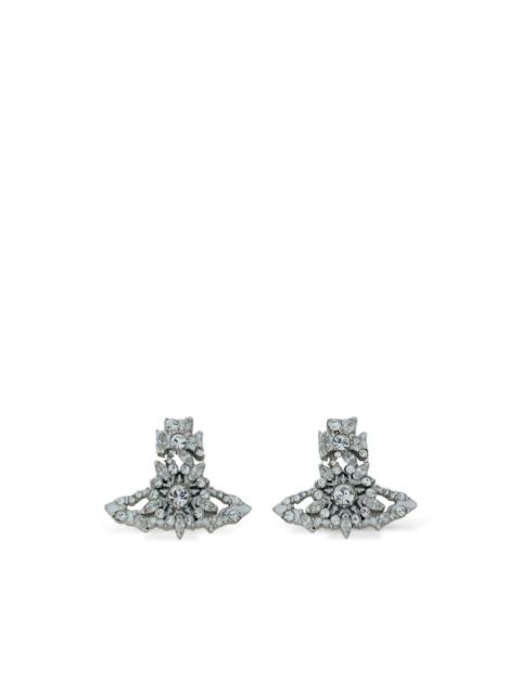 Vivienne Westwood embellished earrings