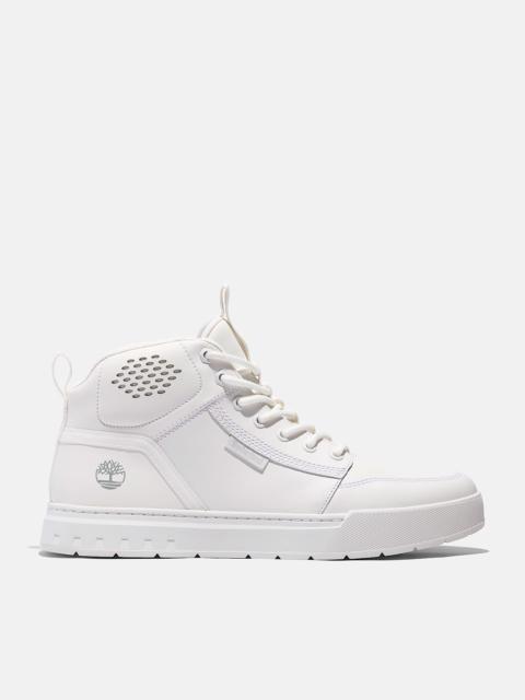 Timberland Men's Maple Grove Mid Lace-Up Sneaker