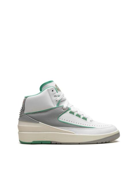 Air Jordan 2 "Crystal Mint" sneakers