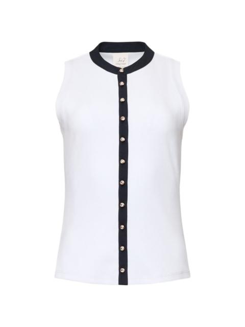 Cinq à Sept Beverly buttoned shirt