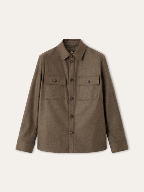 Loro Piana Jim Overshirt