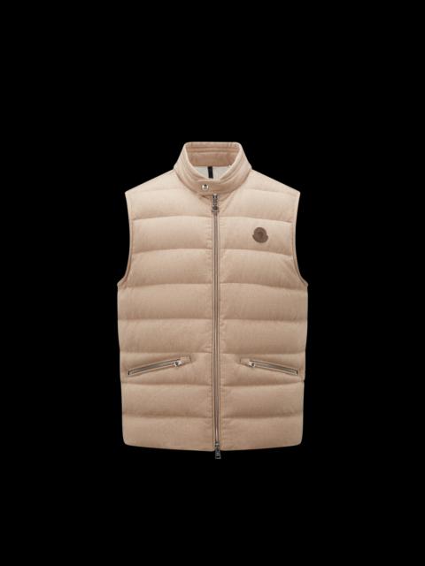Moncler Gallienne Down Vest