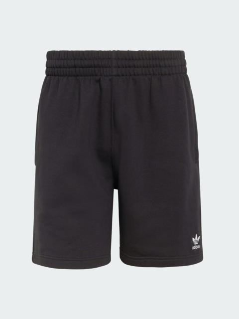 adidas TREFOIL ESSENTIALS 7 inch FLEECE SHORTS