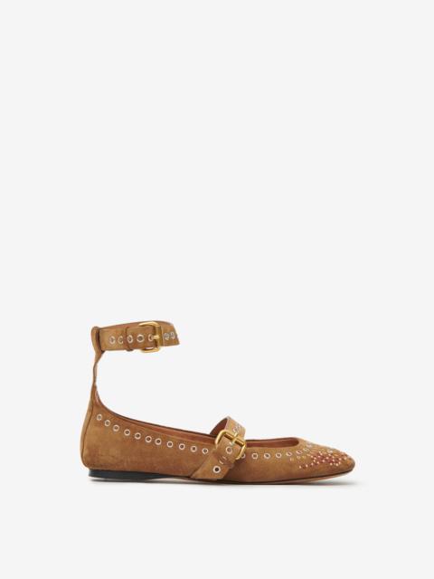 Isabel Marant YLZA BALLERINAS