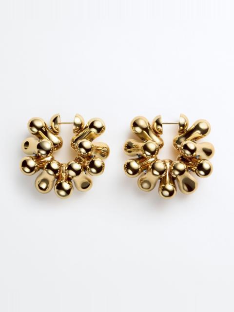 Bottega Veneta Blown Earrings