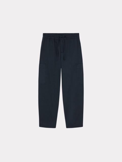 KENZO Cargo jogging trousers