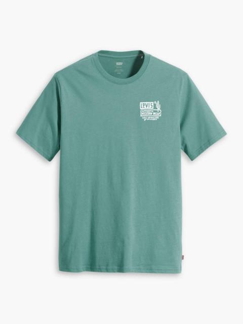 Levi's RELAXED FIT SHORT SLEEVE GRAPHIC T-SHIRT
