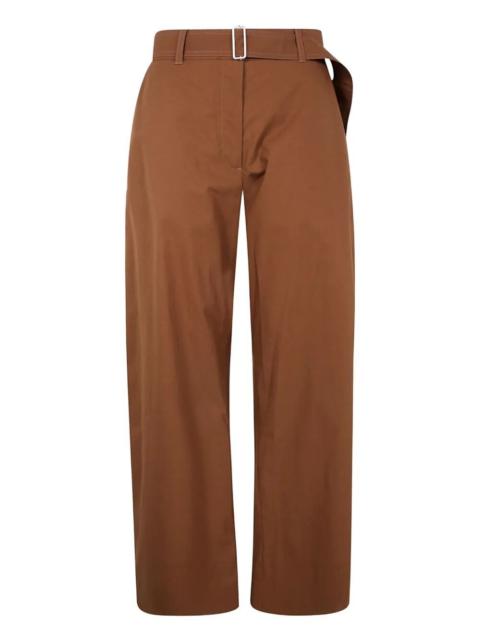 Studio Nicholson Introducing the BELTED ROUND LEG PANT, a premium offering in the category of pants by STUDIO NICHOLS