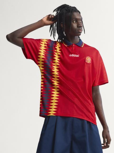 adidas Spain Home Jersey 1994