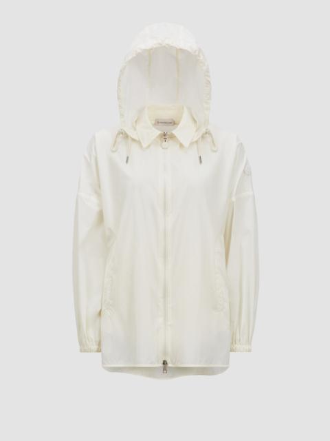 Moncler Hooded Shirt Jacket