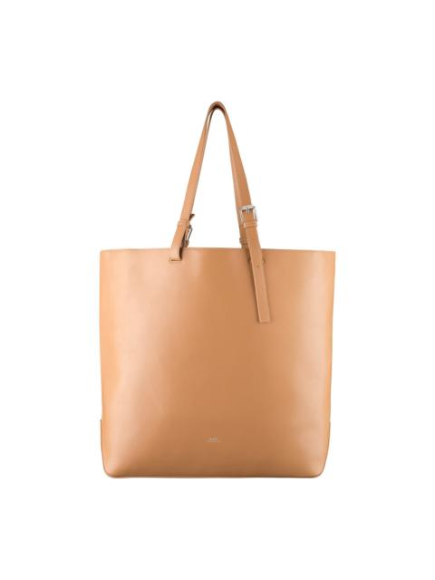 A.P.C. Emma tote bag | REVERSIBLE