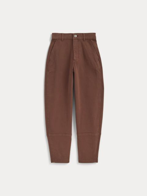 EVERLANE THE UTILITY BARREL PANT